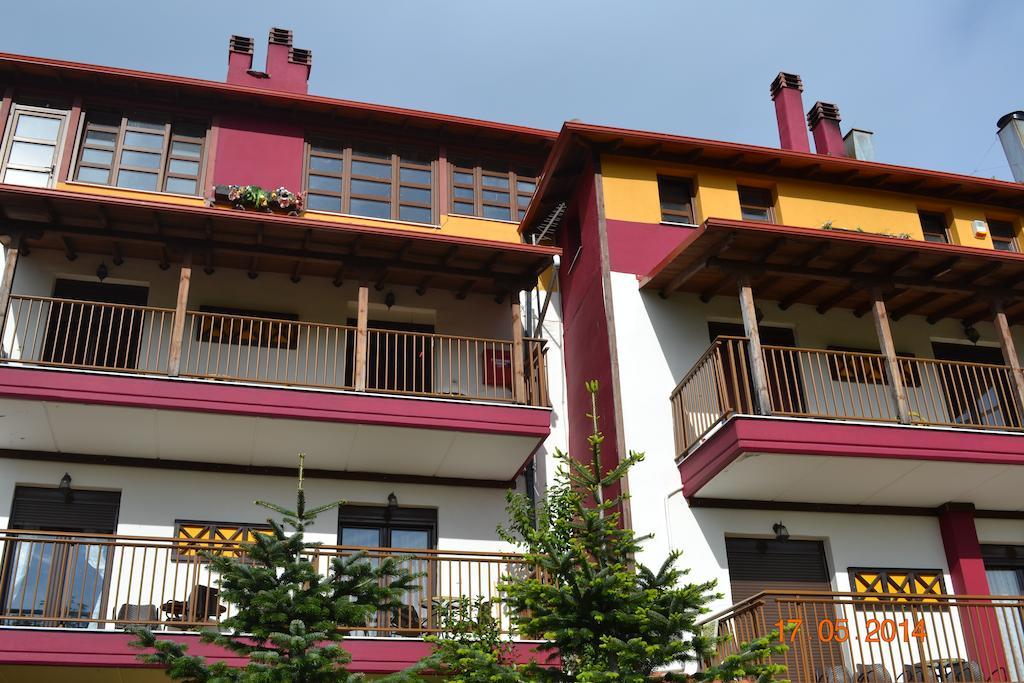 Hotel Mouson Melathron Elafina Exterior foto